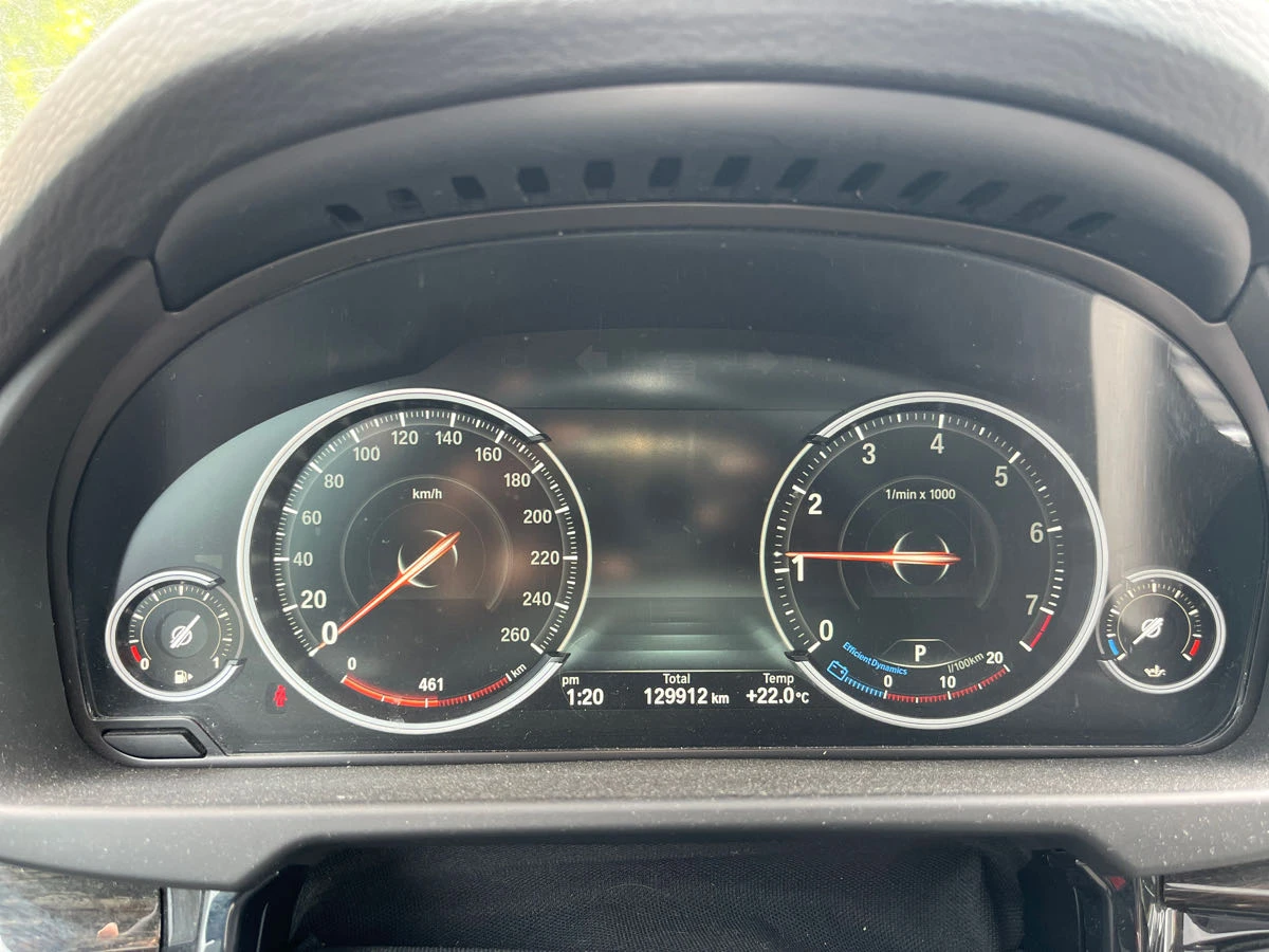 BMW X5 * xDrive35i* * АвтоКредит*  - изображение 8