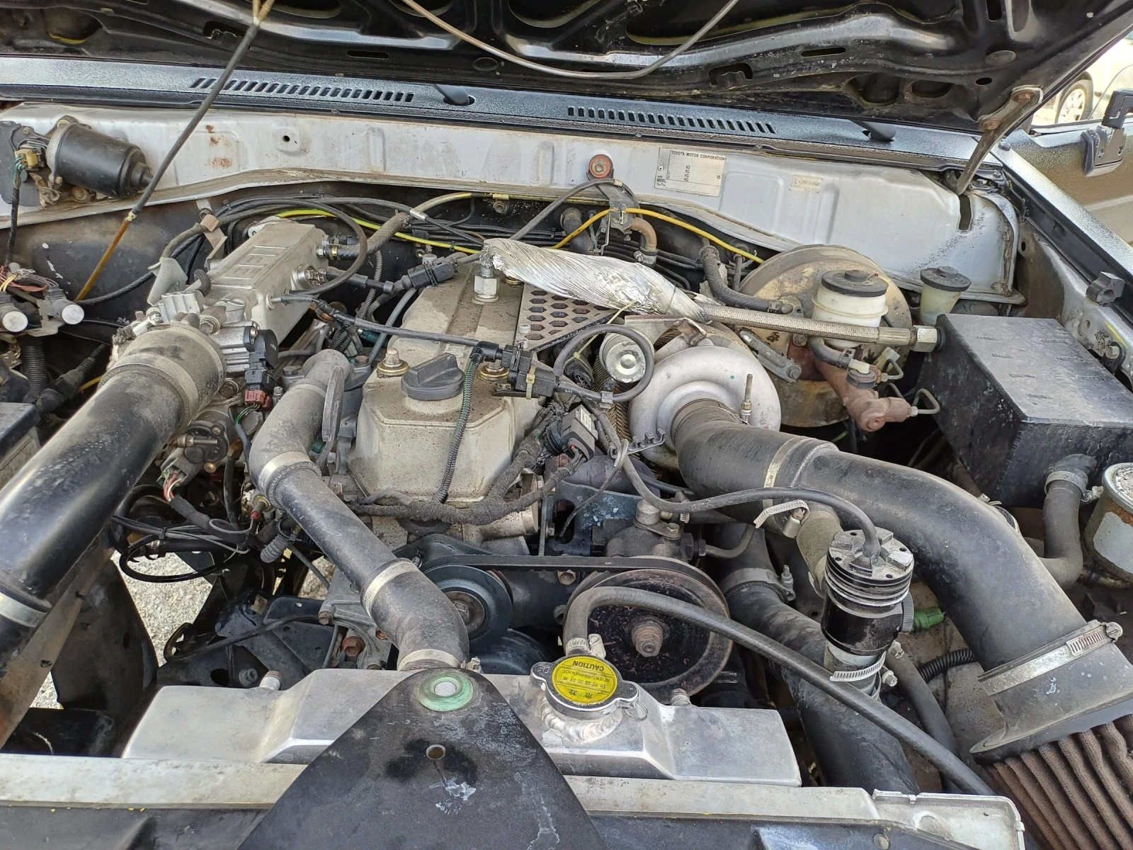 Toyota Land cruiser 70 - изображение 6