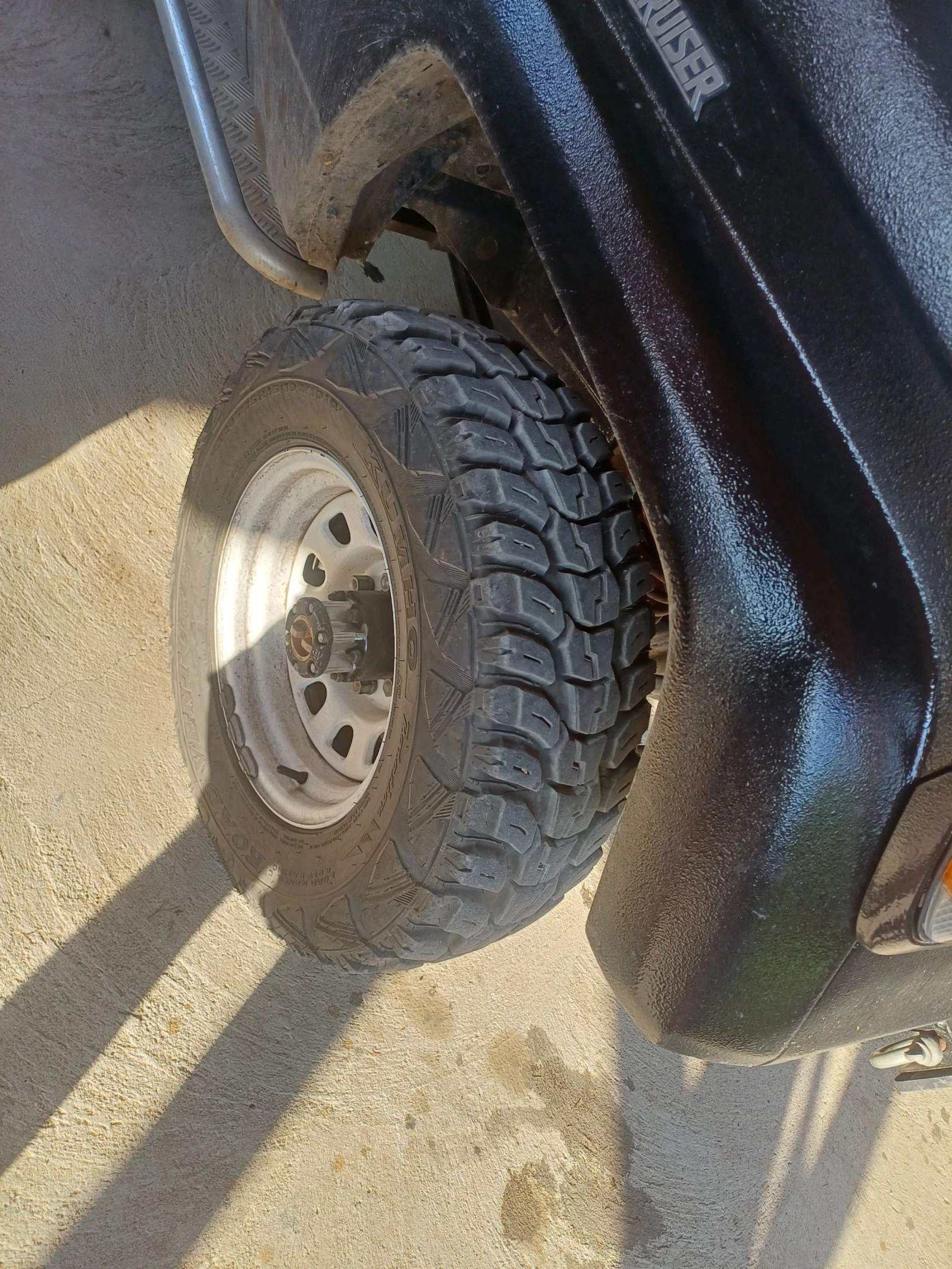 Toyota Land cruiser 70 - изображение 8