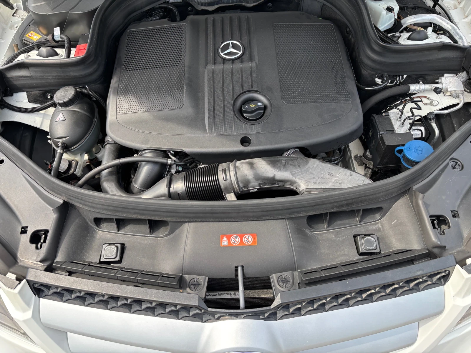 Mercedes-Benz GLK  - изображение 7