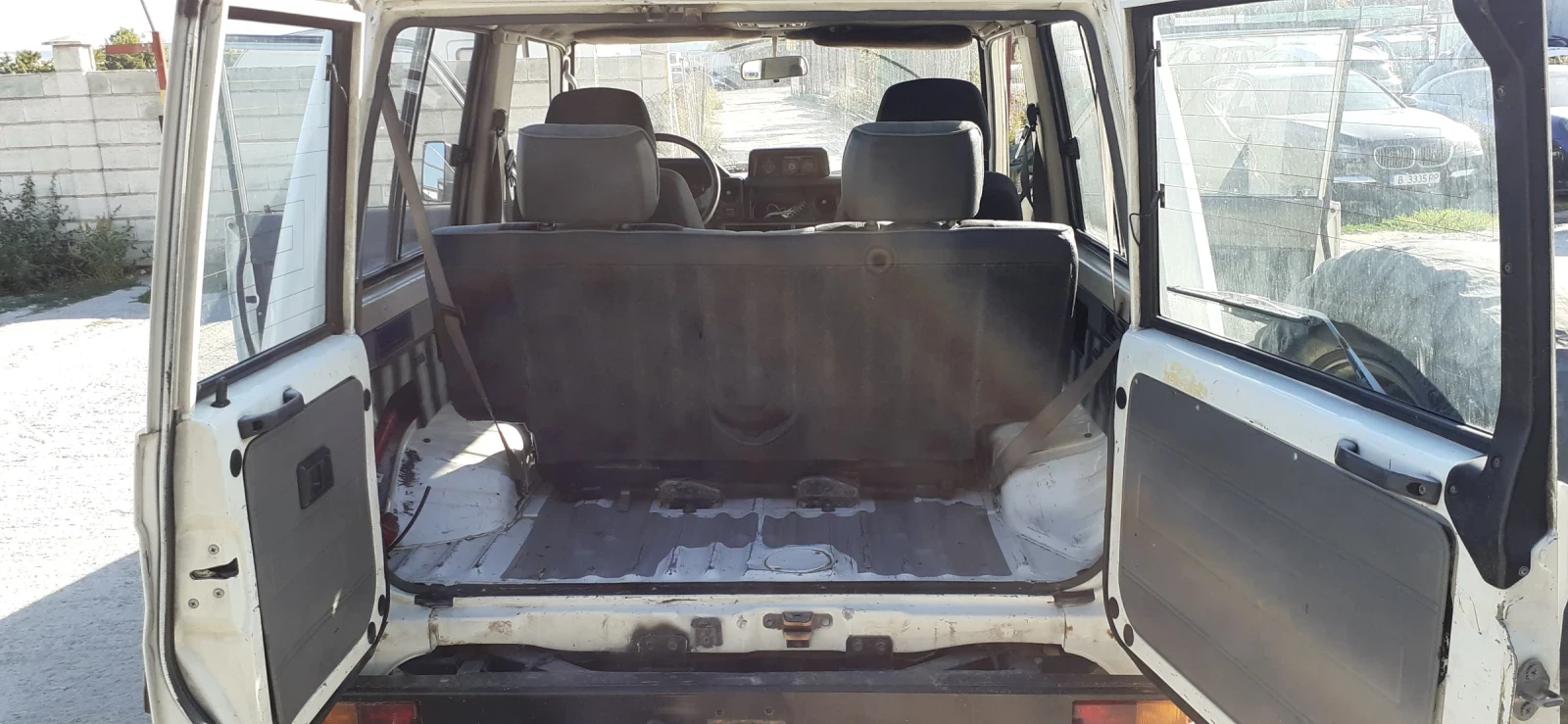 Toyota Land cruiser J70 - изображение 6