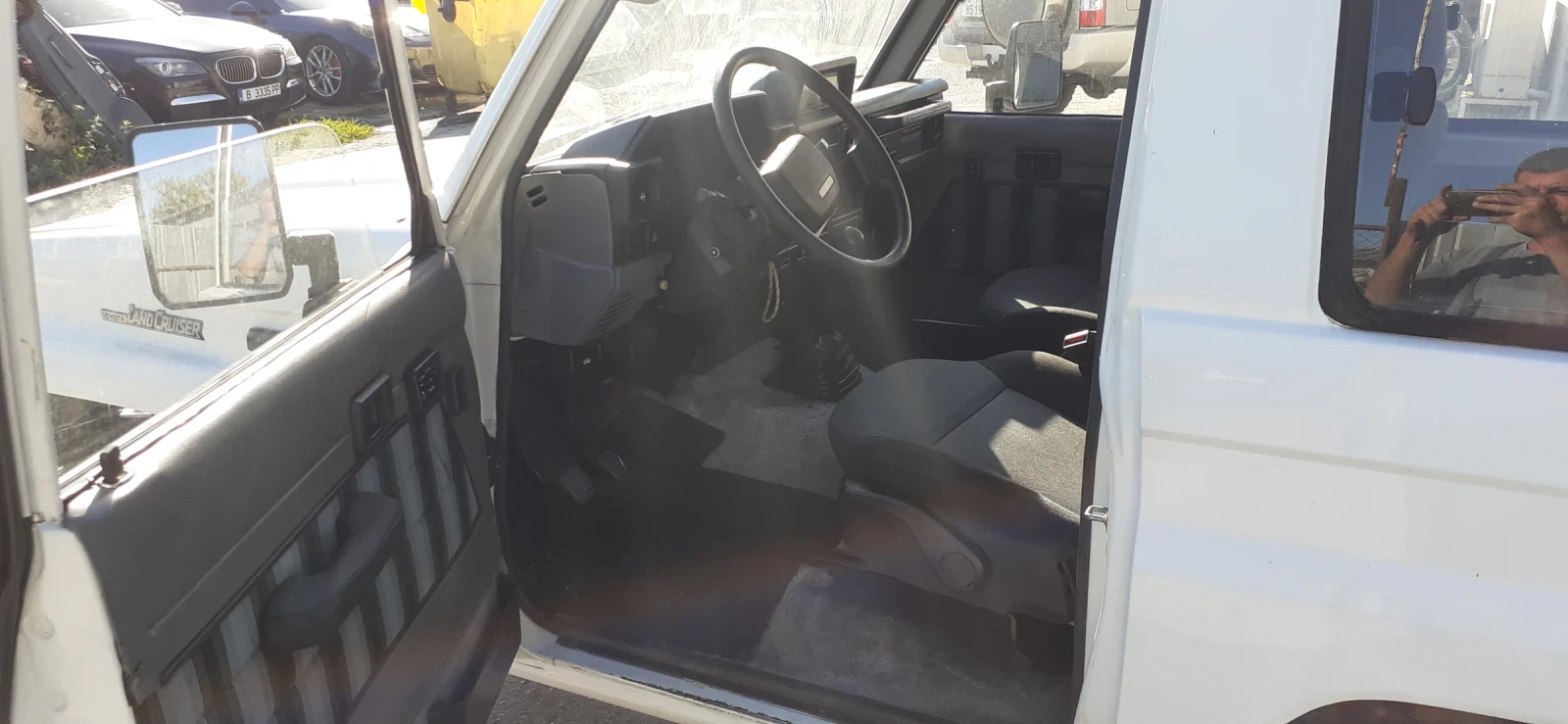 Toyota Land cruiser J70 - изображение 7