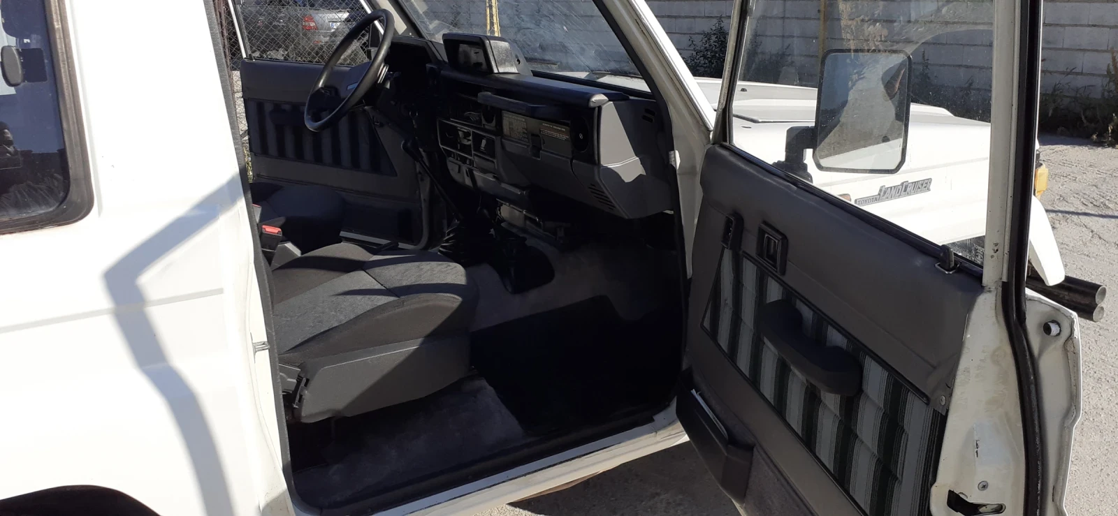 Toyota Land cruiser J70 - изображение 8