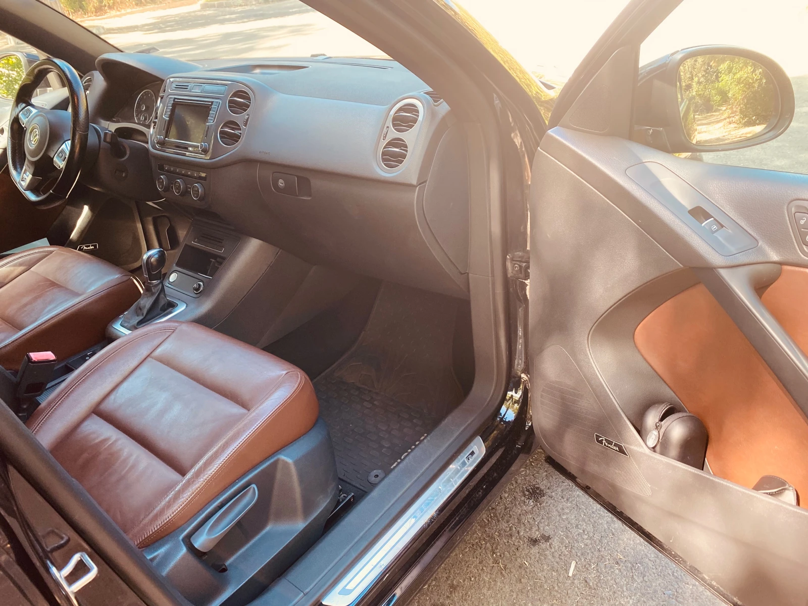 VW Tiguan R-Line - изображение 7