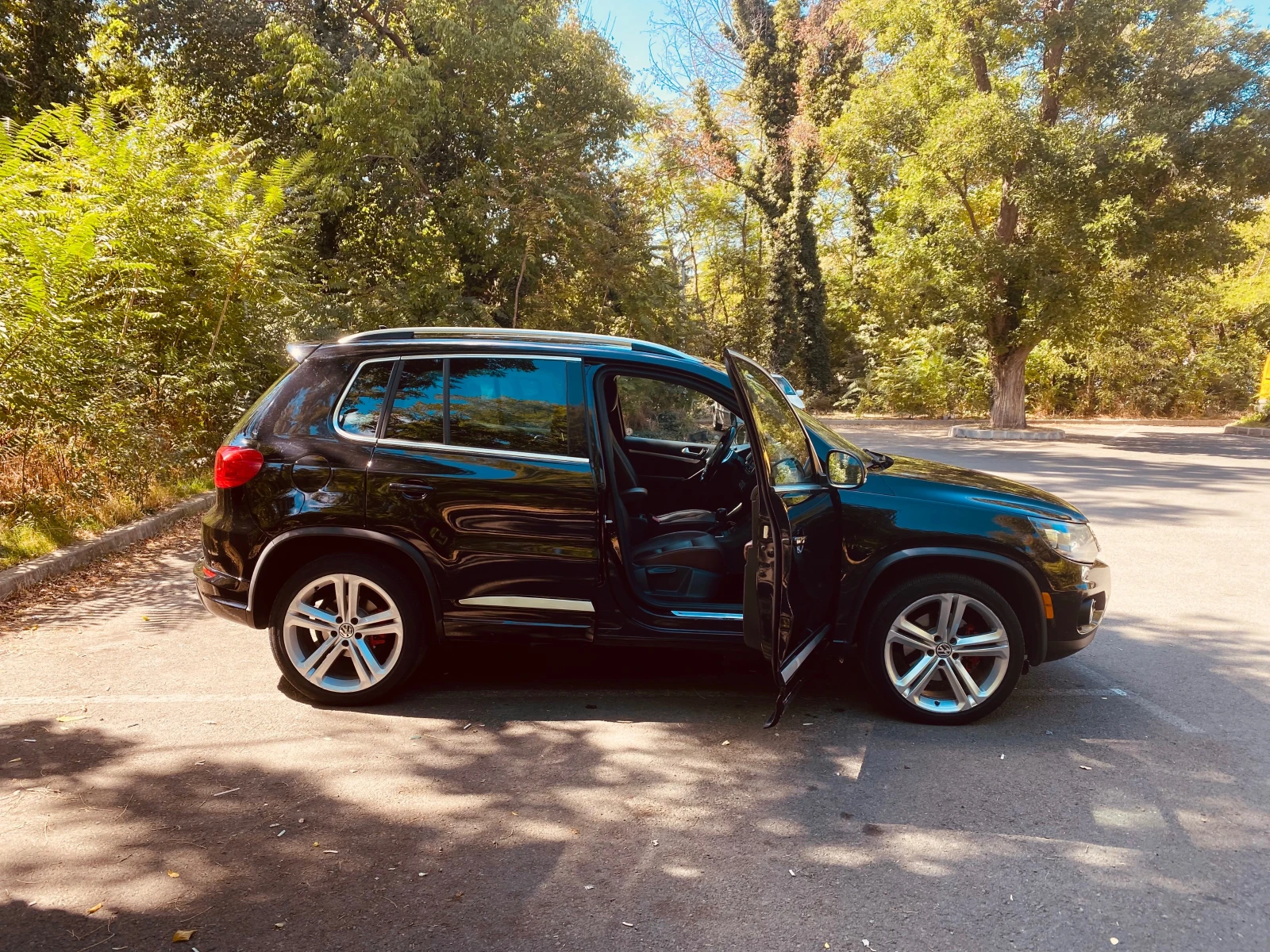 VW Tiguan R-Line - изображение 6