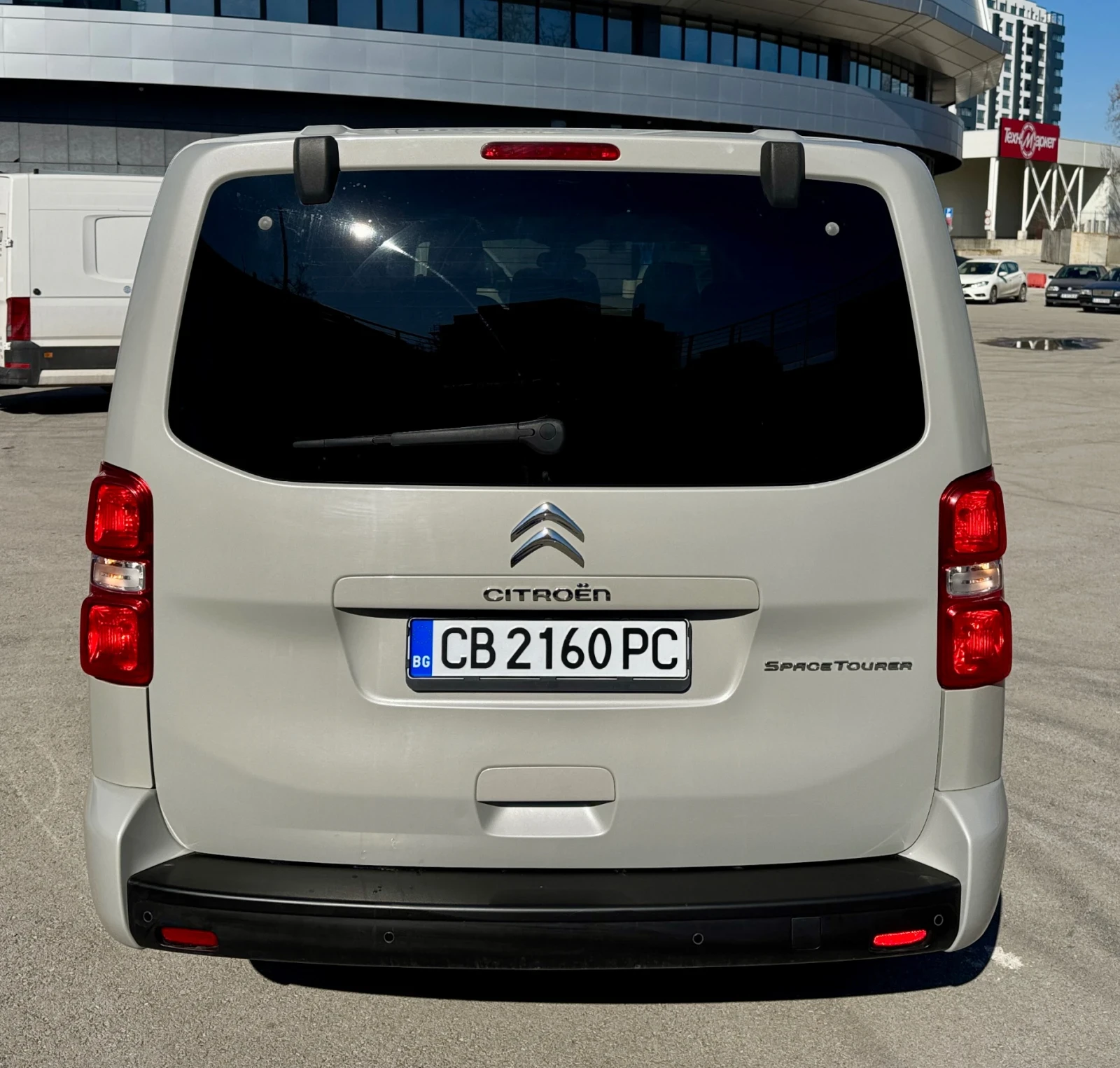 Citroen Spacetourer Lounge Long Version XL - изображение 7