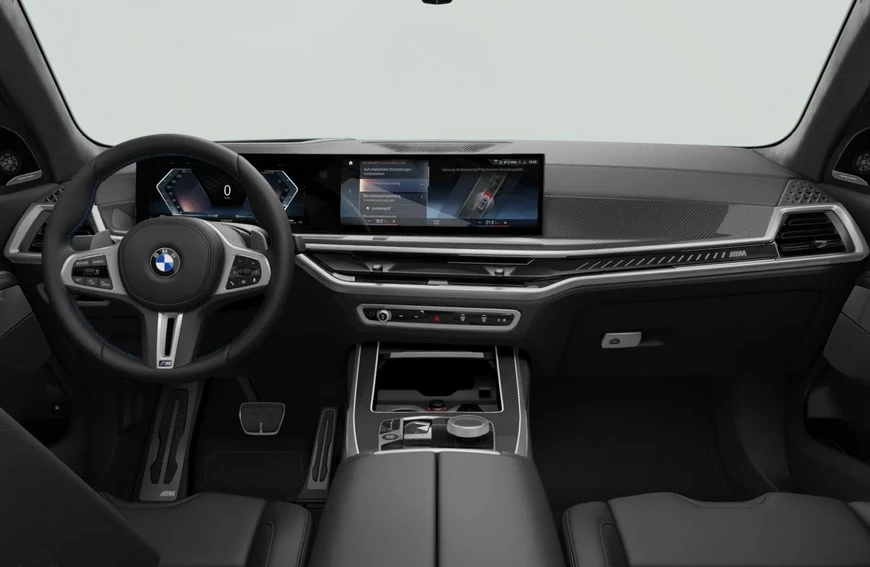 BMW X7 М60i - изображение 4