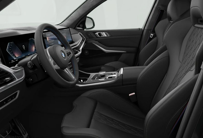 BMW X7 М60i - изображение 3