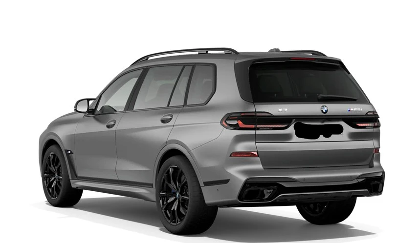 BMW X7 М60i - изображение 2
