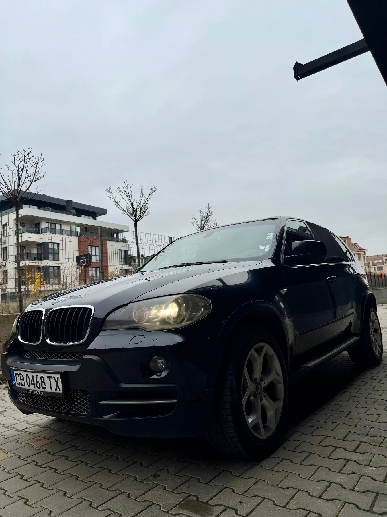 BMW X5 3.0 235к.с 7-местен - изображение 5