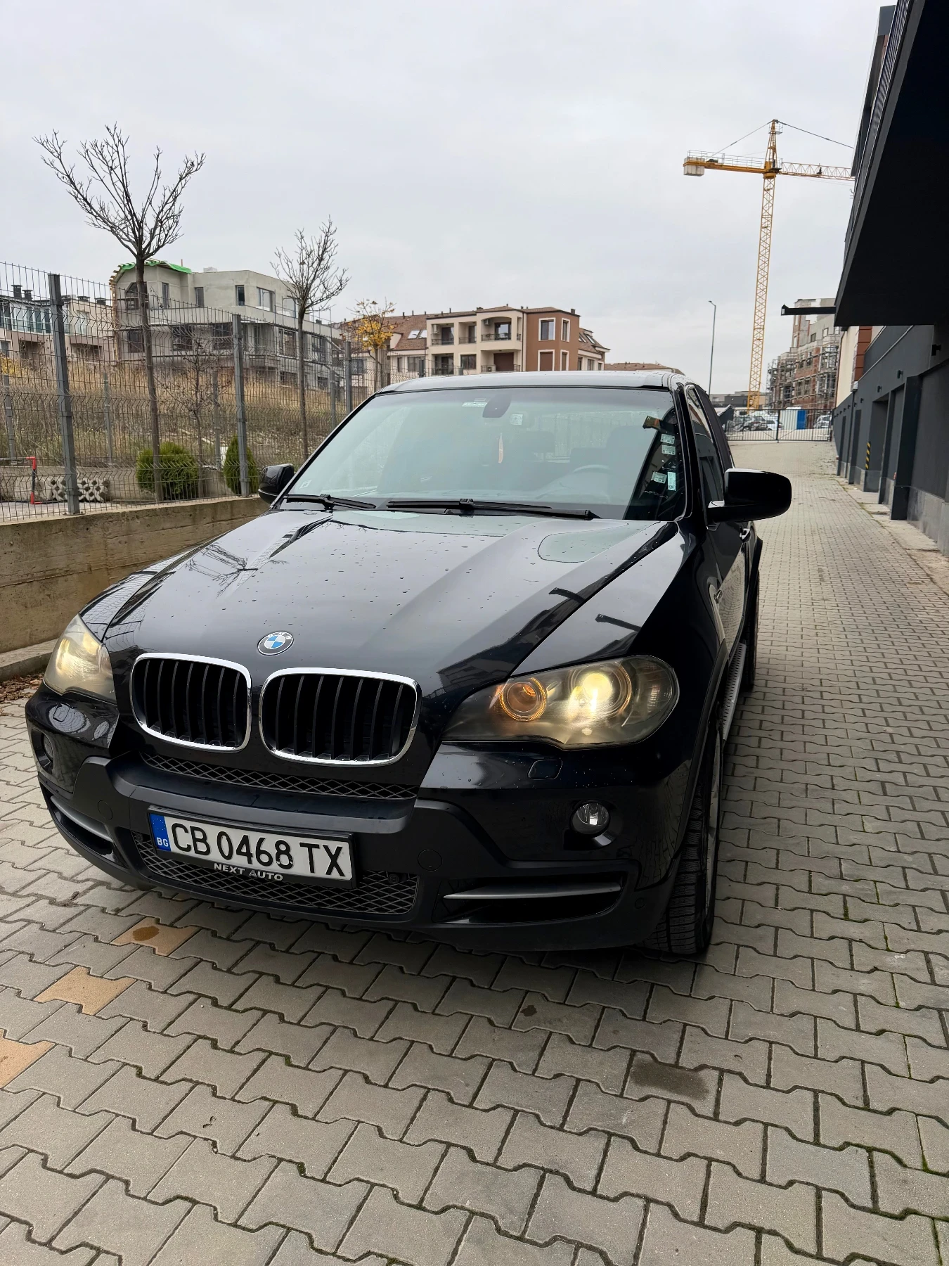 BMW X5 3.0 235к.с 7-местен - изображение 3