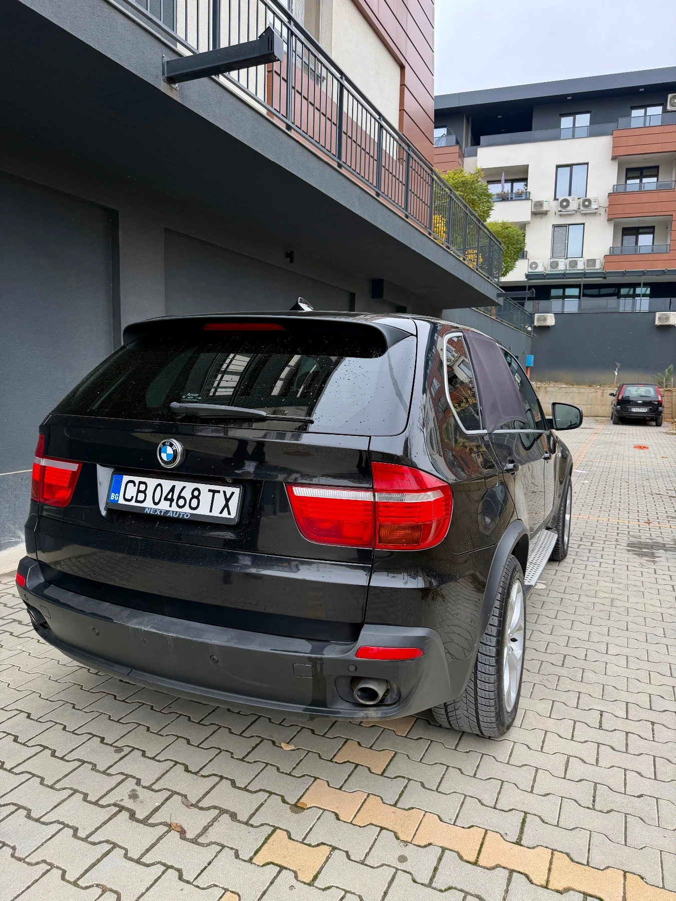 BMW X5 3.0 235к.с 7-местен - изображение 2