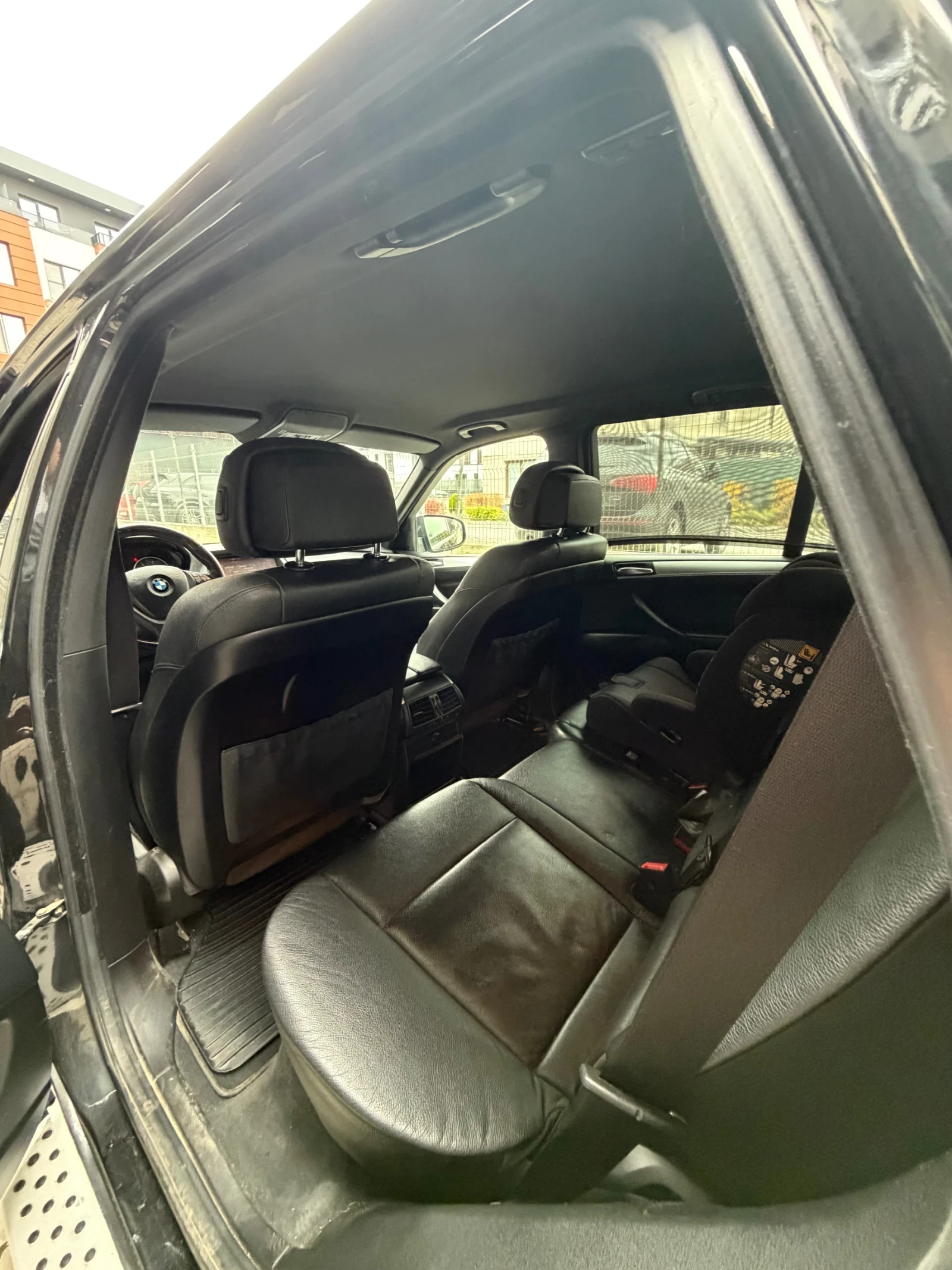 BMW X5 3.0 235к.с 7-местен - изображение 10