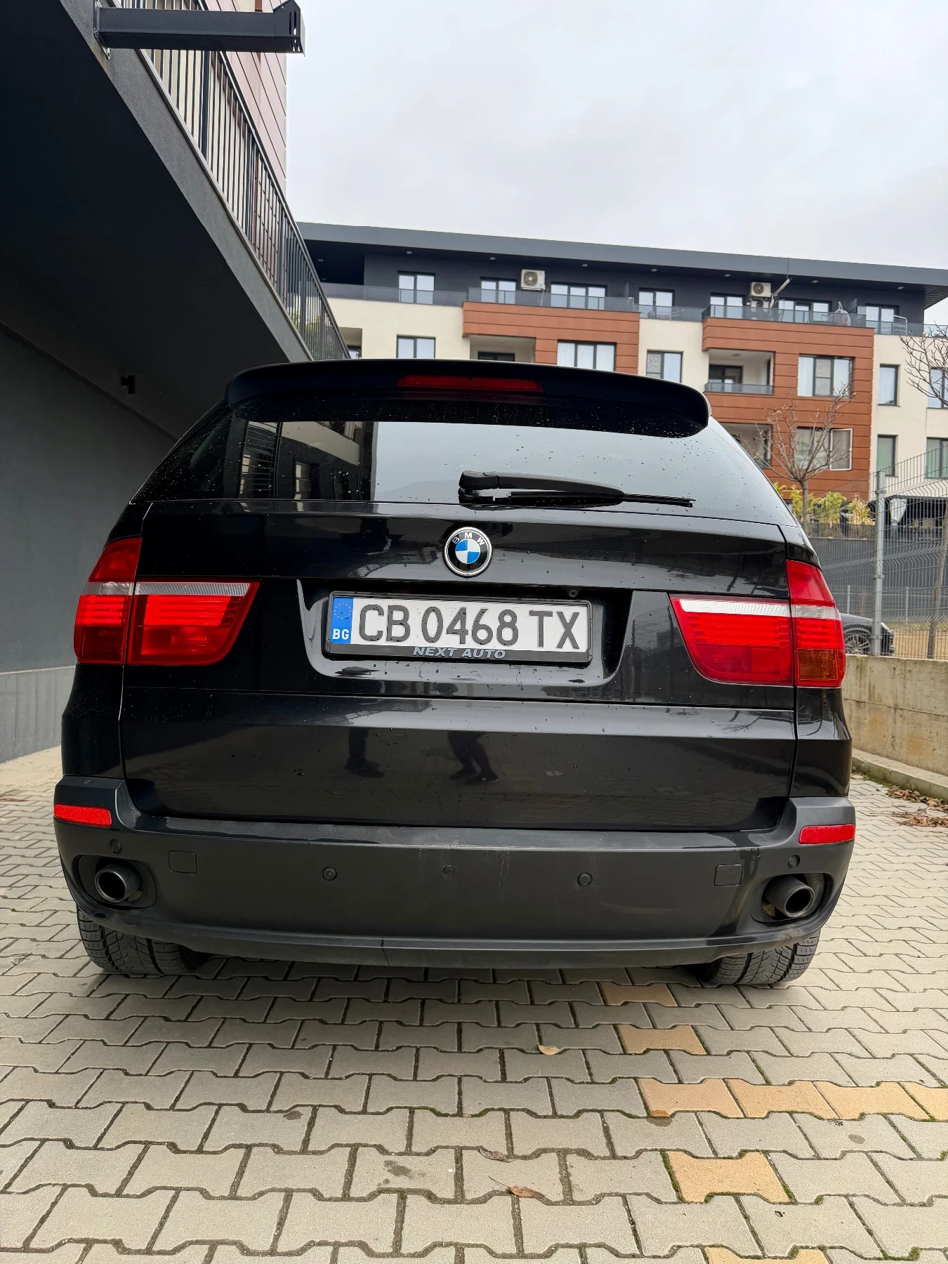 BMW X5 3.0 235к.с 7-местен - изображение 4