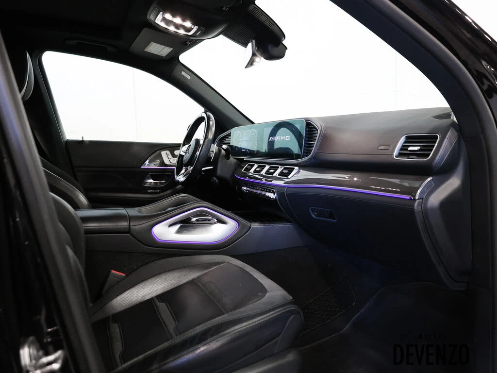 Mercedes-Benz GLE 53 4MATIC * * 360* DISTRONIC | Mobile.bg   17