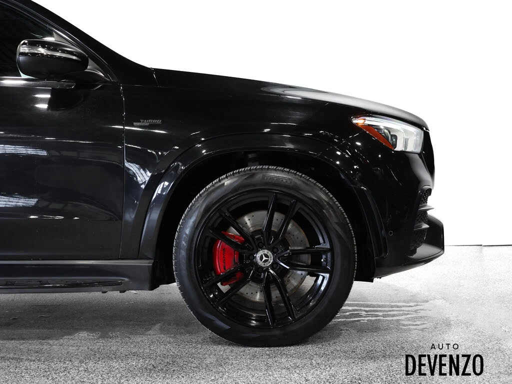 Mercedes-Benz GLE 53 4MATIC * * 360* DISTRONIC | Mobile.bg   3