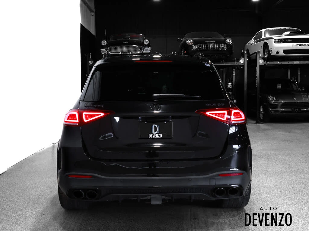 Mercedes-Benz GLE 53 4MATIC * * 360* DISTRONIC | Mobile.bg   5