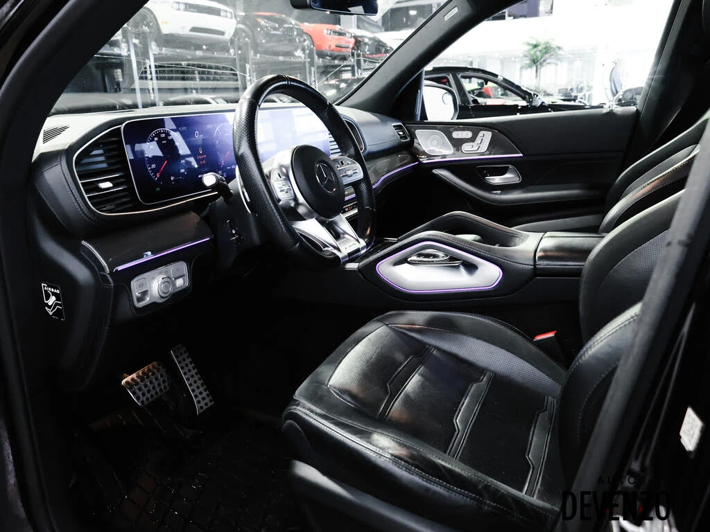 Mercedes-Benz GLE 53 4MATIC * * 360* DISTRONIC | Mobile.bg   10