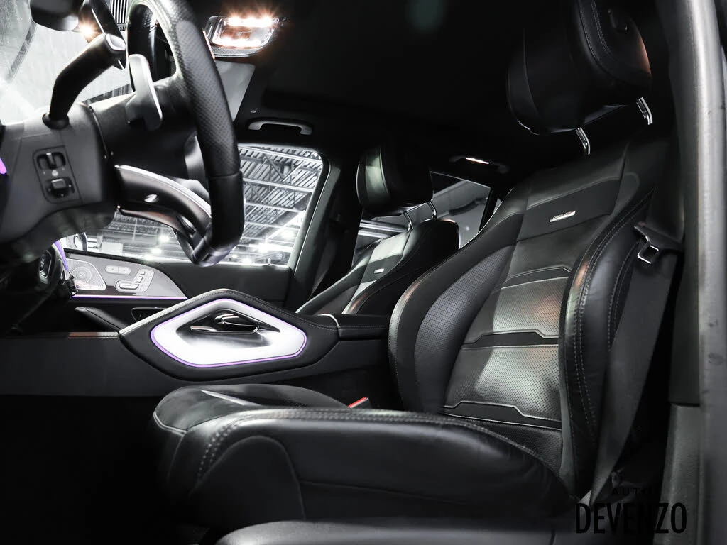 Mercedes-Benz GLE 53 4MATIC * * 360* DISTRONIC | Mobile.bg   8