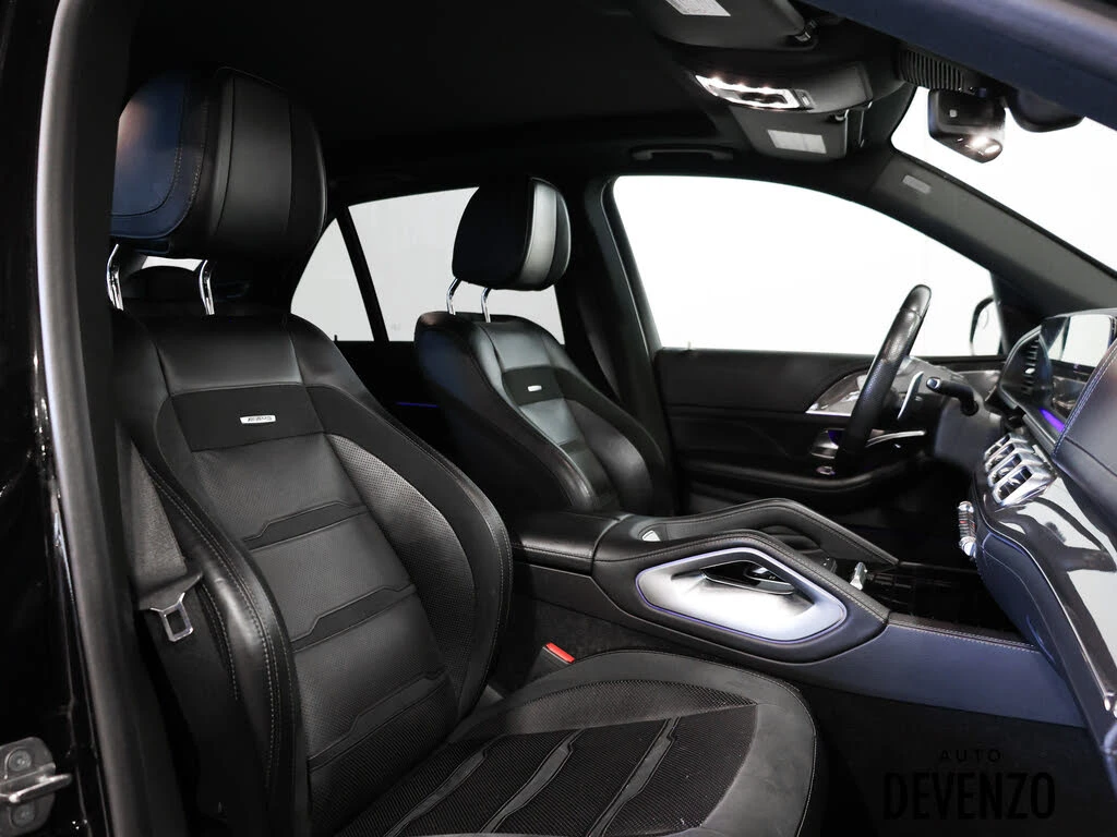 Mercedes-Benz GLE 53 4MATIC * * 360* DISTRONIC | Mobile.bg   16