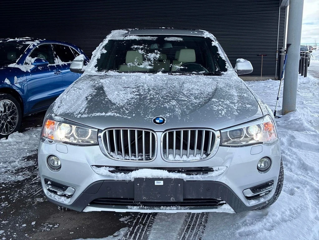 BMW X3 * xDrive28i * CARFAX * БЕЗ ПЪРВОНАЧАЛНА ВНОСКА - изображение 6