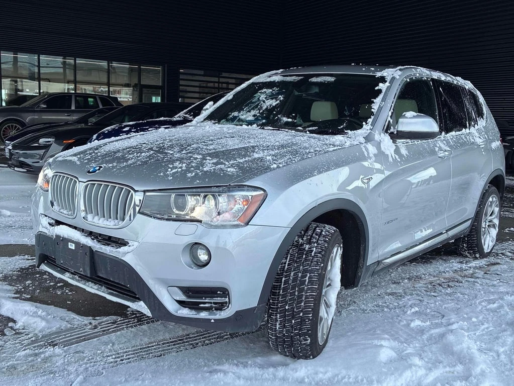 BMW X3 * xDrive28i * CARFAX * ��� ������������ ������ | Mobile.bg � ����������� 1