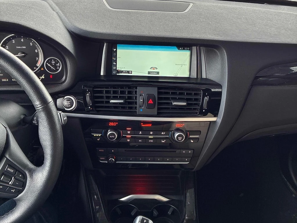 BMW X3 * xDrive28i * CARFAX * БЕЗ ПЪРВОНАЧАЛНА ВНОСКА - изображение 9