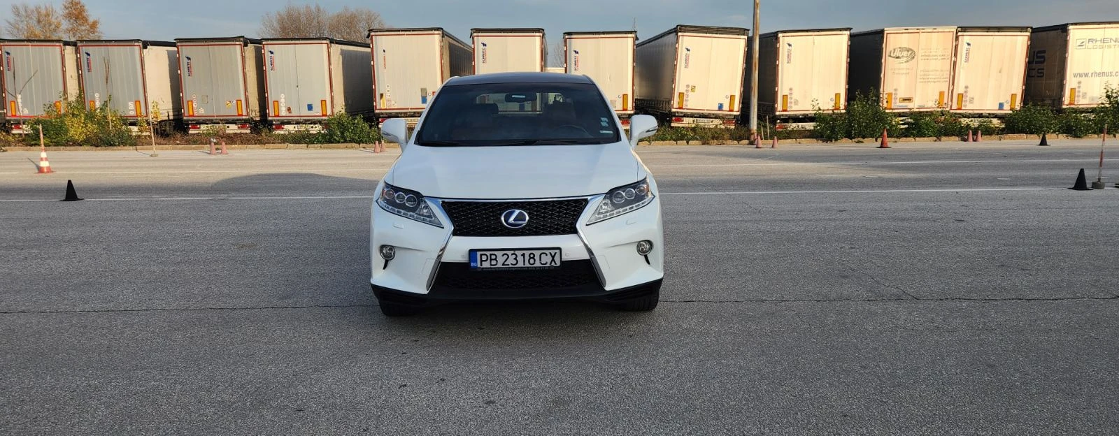 Lexus RX 450h Sport | Mobile.bg � ����������� 1