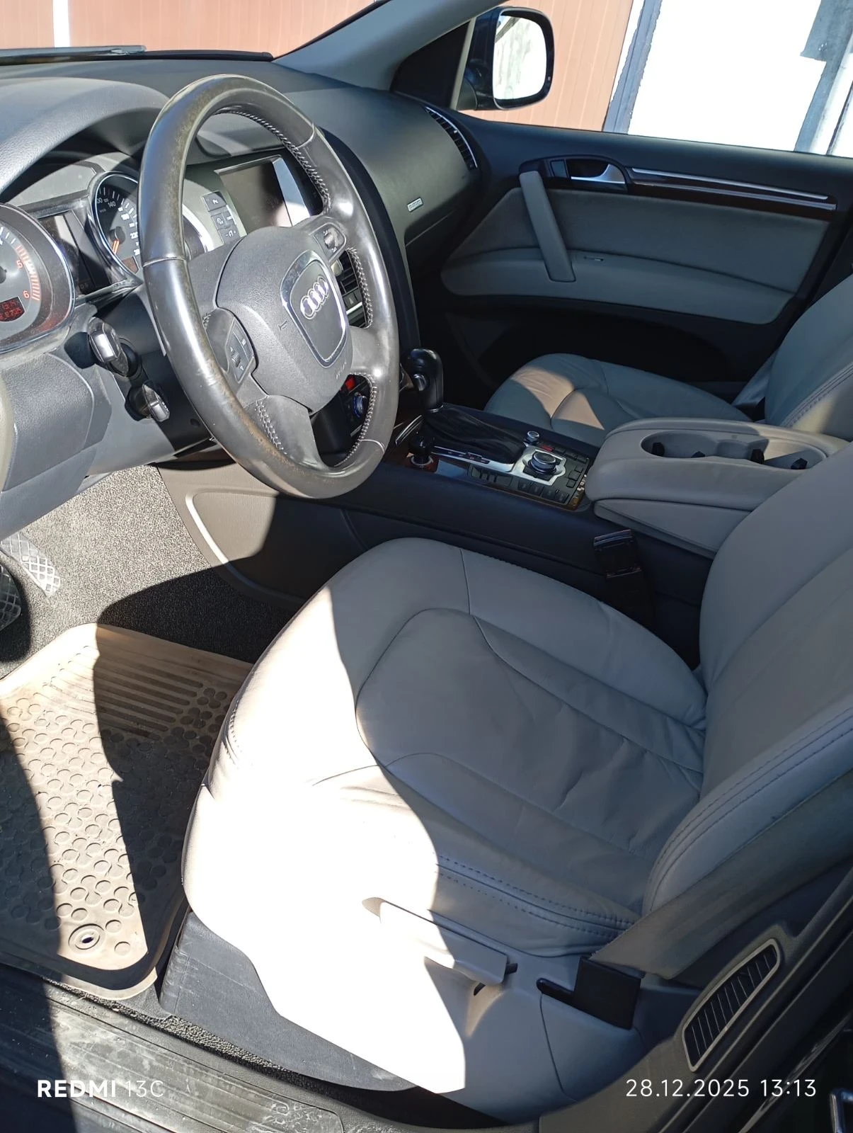 Audi Q7  - изображение 10