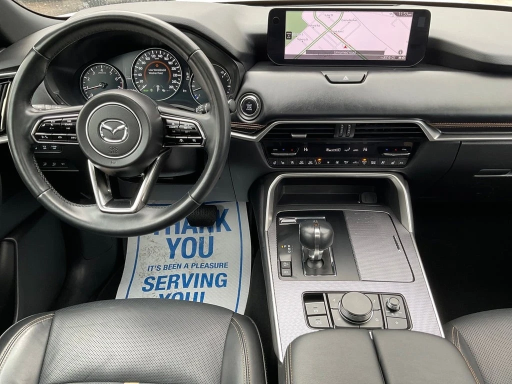 Mazda CX-90 * GT P MHEV! NAV! 360 CAM! BSM! 7 PASS! PANO ROOF! | Mobile.bg � ����������� 15
