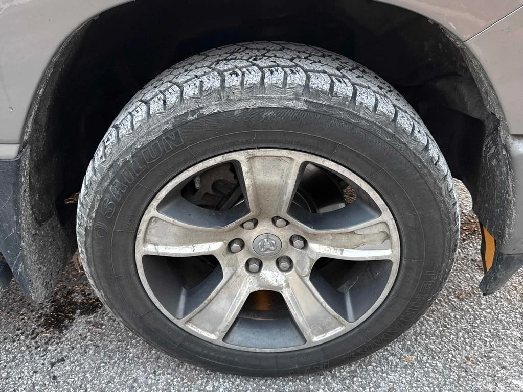 Dodge RAM 1500 * Sport * CARFAX * ��� ������������ ������ | Mobile.bg � ����������� 7