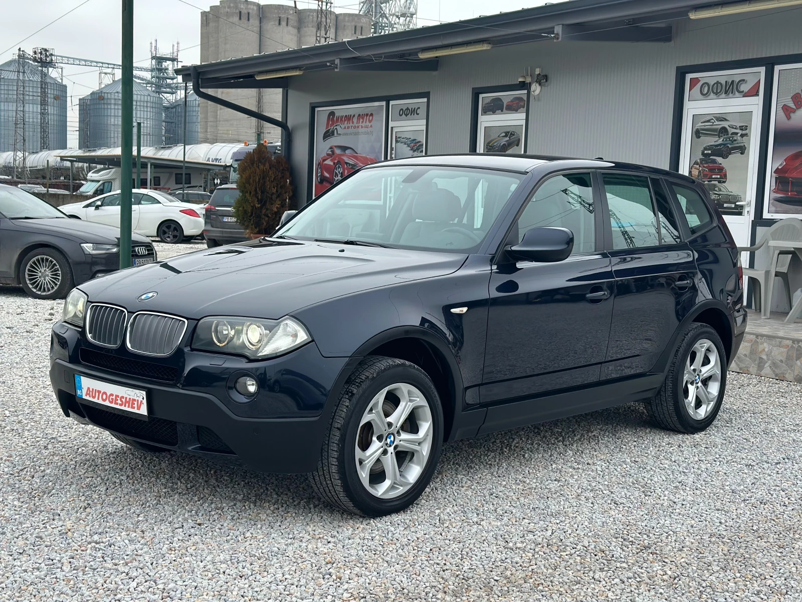 BMW X3 2.0D* FACE* NAVI* AVTOMAT | Mobile.bg � ����������� 2