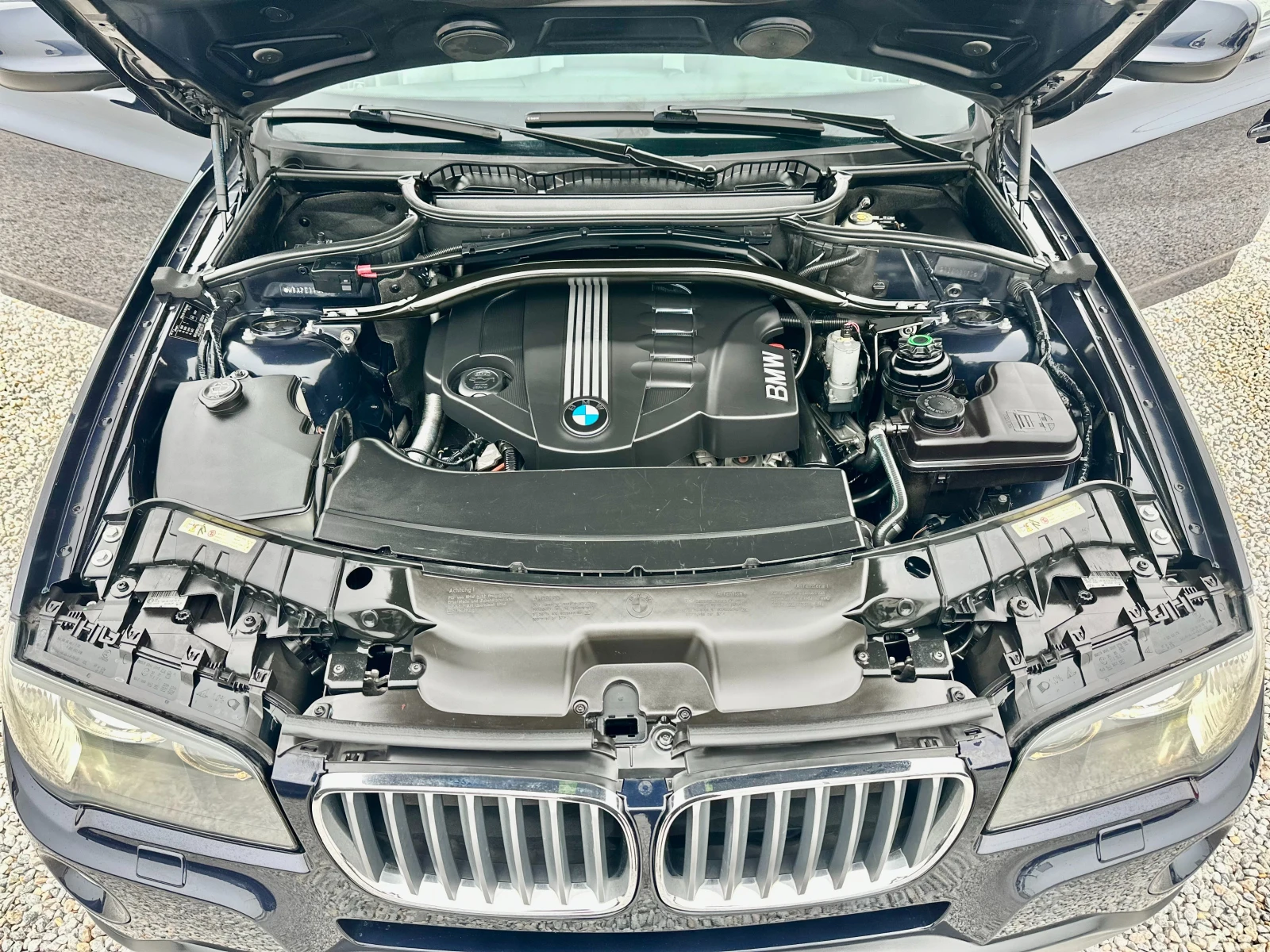 BMW X3 2.0D* FACE* NAVI* AVTOMAT | Mobile.bg � ����������� 16