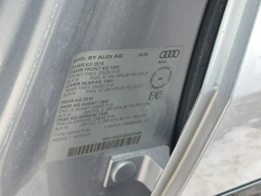 Audi Q5 PREMIUM  CARFAX - изображение 7