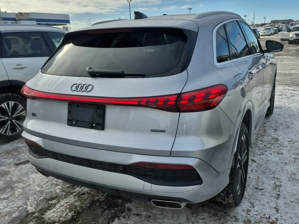 Audi Q5 PREMIUM  CARFAX - изображение 3