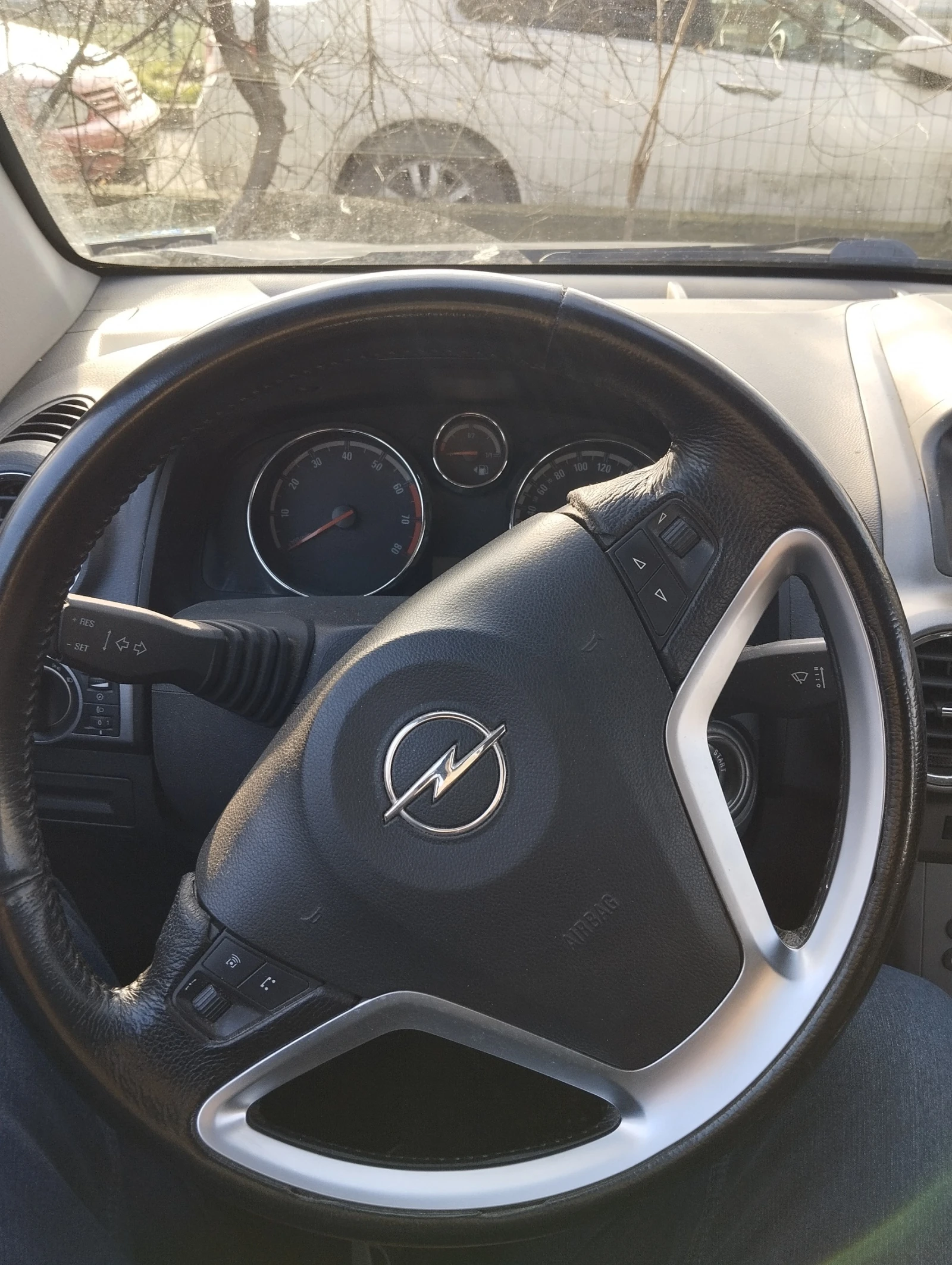 Opel Antara | Mobile.bg � ����������� 4