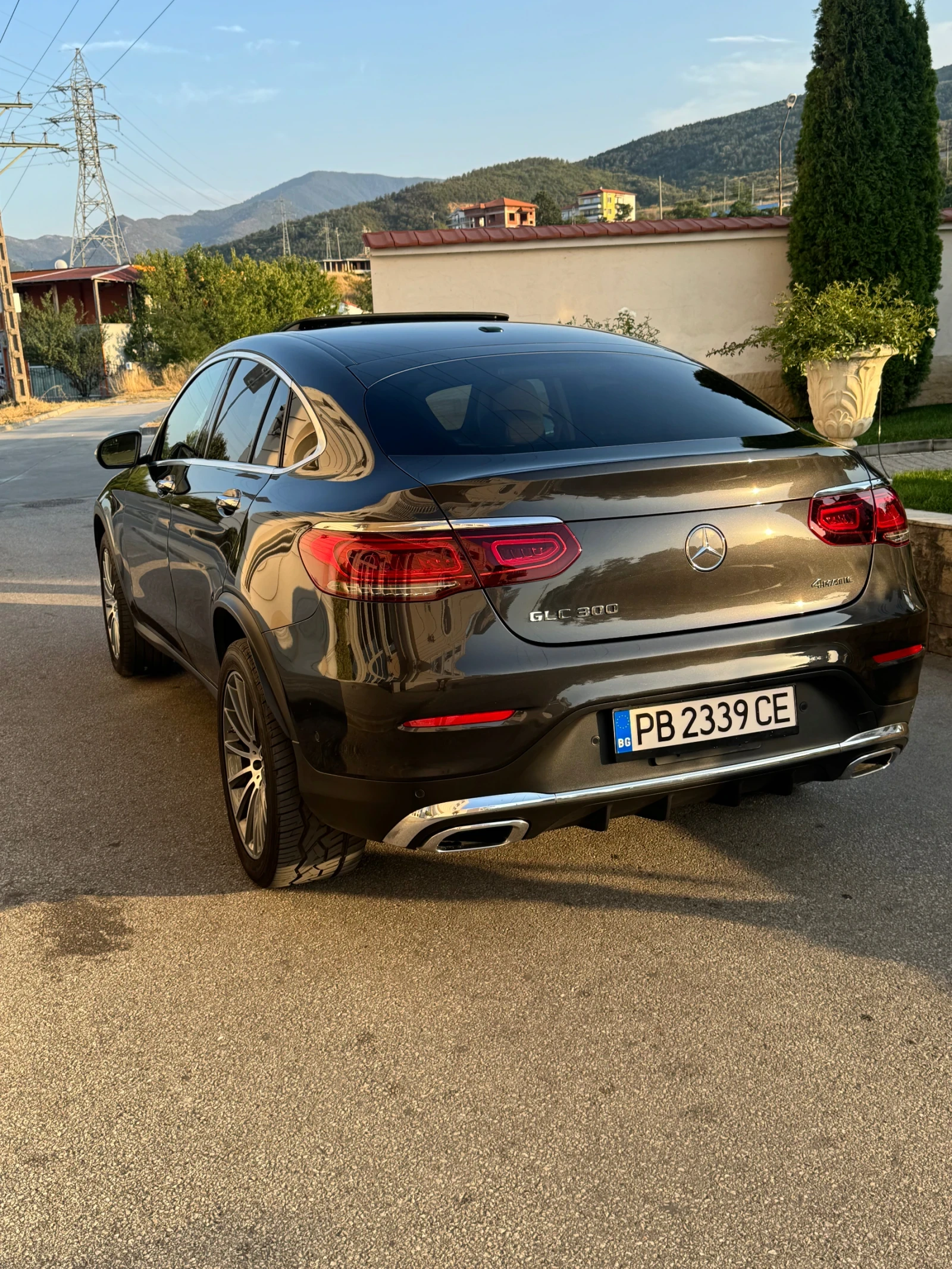 Mercedes-Benz GLC 300 | Mobile.bg � ����������� 5