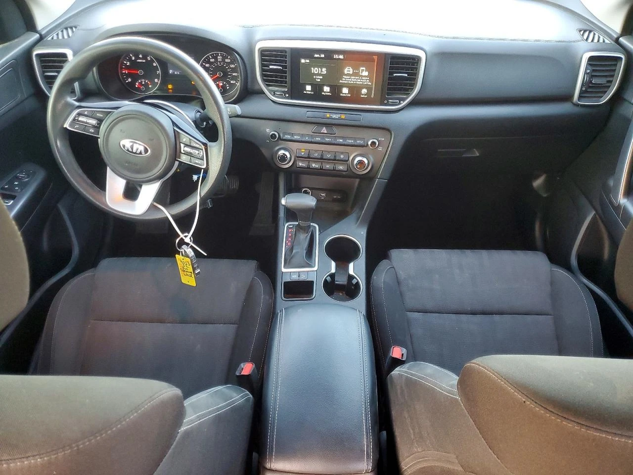 Kia Sportage �������* ������* ������* LANE* ASSIST | Mobile.bg � ����������� 8