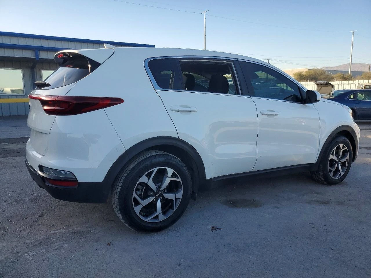 Kia Sportage �������* ������* ������* LANE* ASSIST | Mobile.bg � ����������� 3