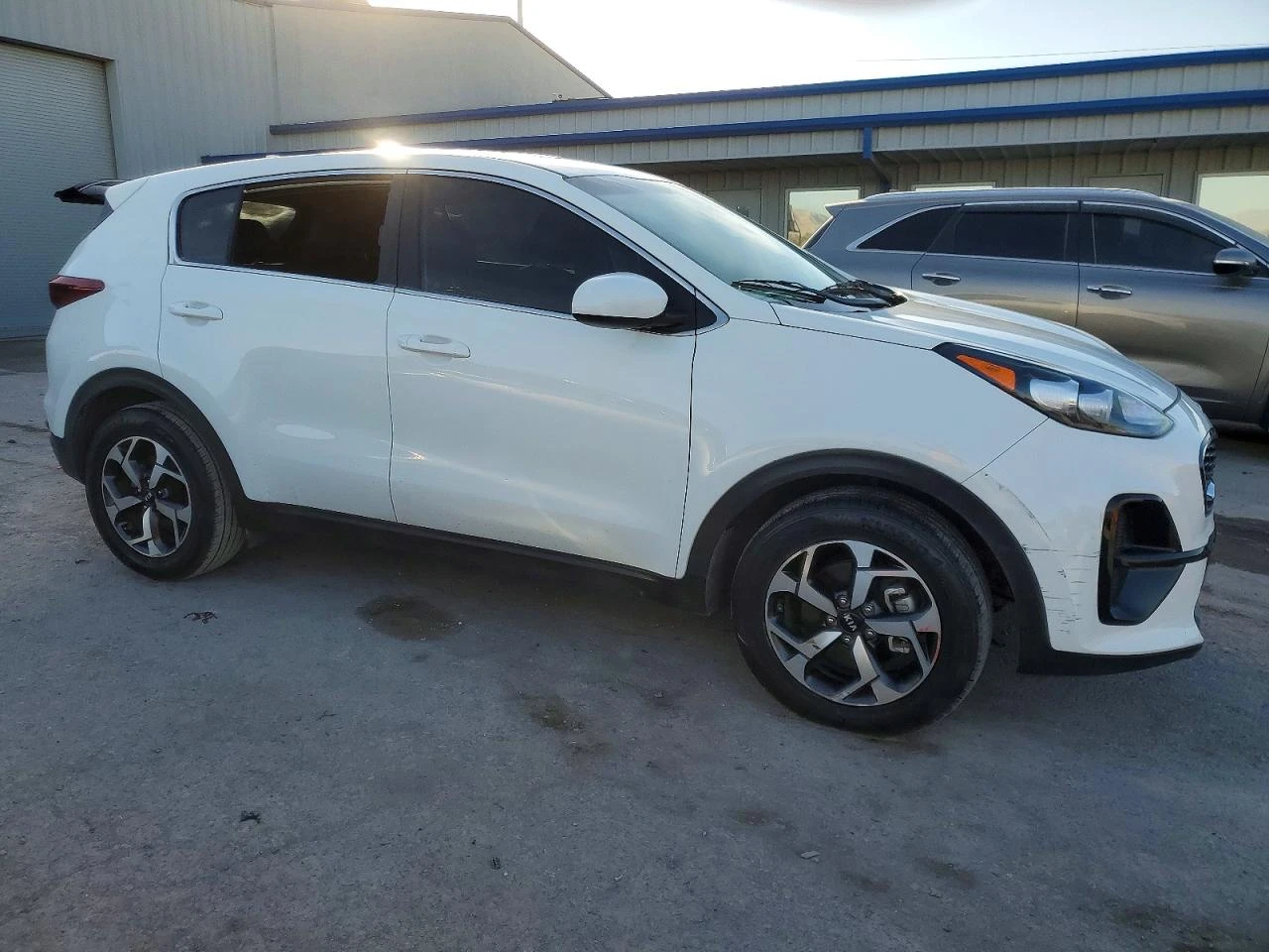 Kia Sportage �������* ������* ������* LANE* ASSIST | Mobile.bg � ����������� 4