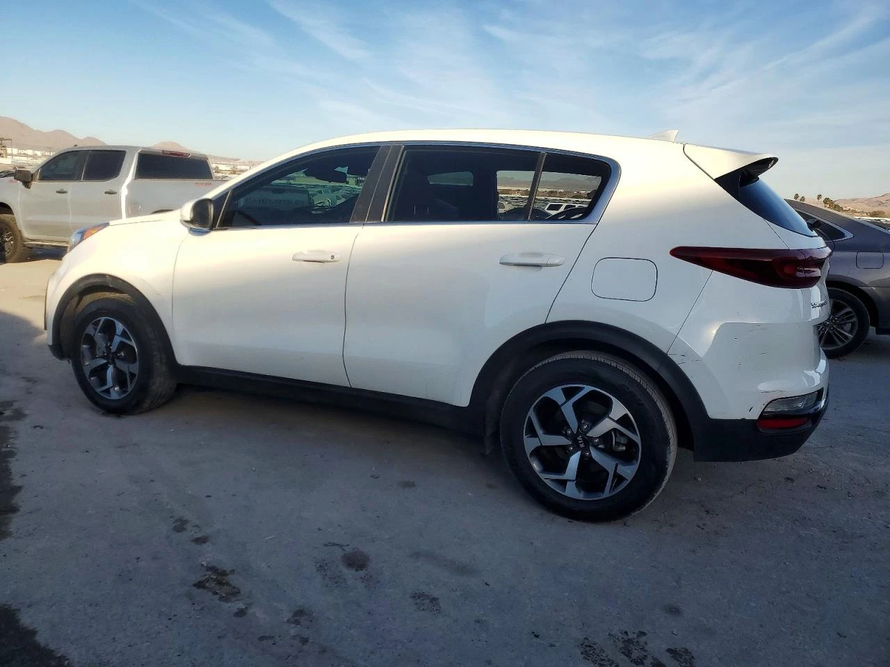 Kia Sportage �������* ������* ������* LANE* ASSIST | Mobile.bg � ����������� 2