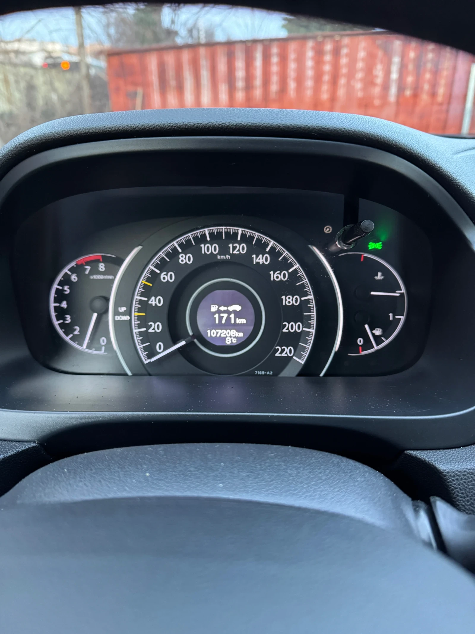 Honda Cr-v Honda CR-V 4 2.0i 155к.с. 4WD 107200км., снимка 6 - Автомобили и джипове - 53757682