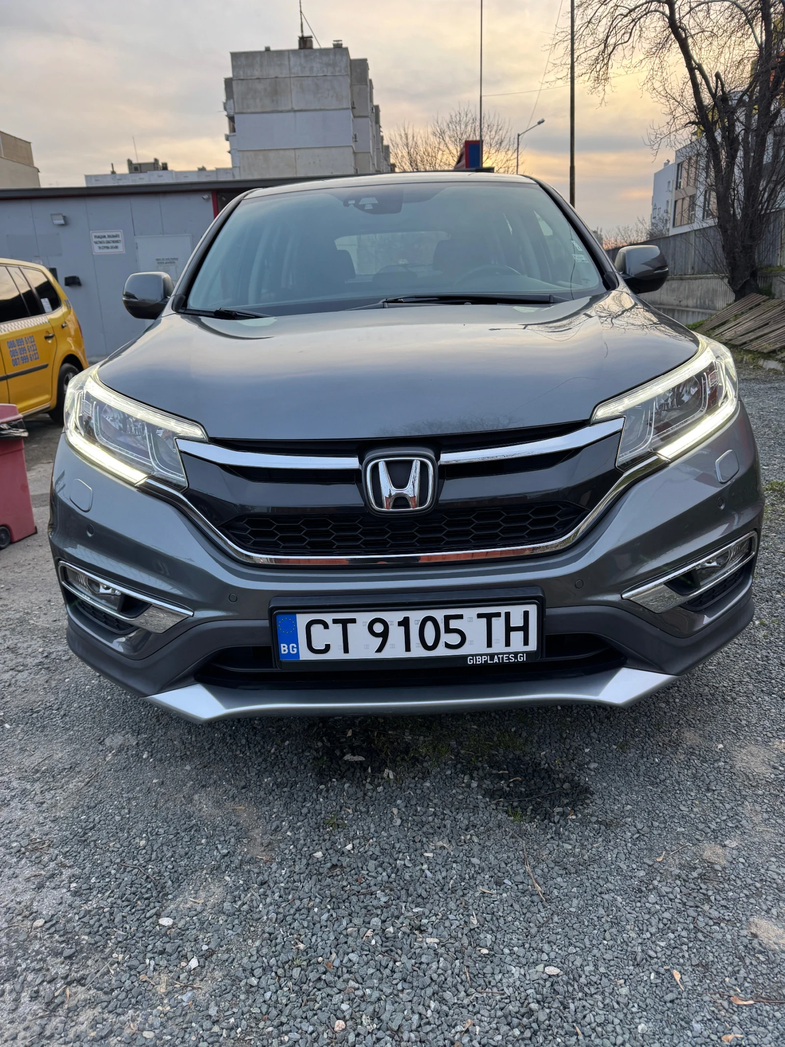 Honda Cr-v Honda CR-V 4 2.0i 155к.с. 4WD 107200км., снимка 2 - Автомобили и джипове - 53757682