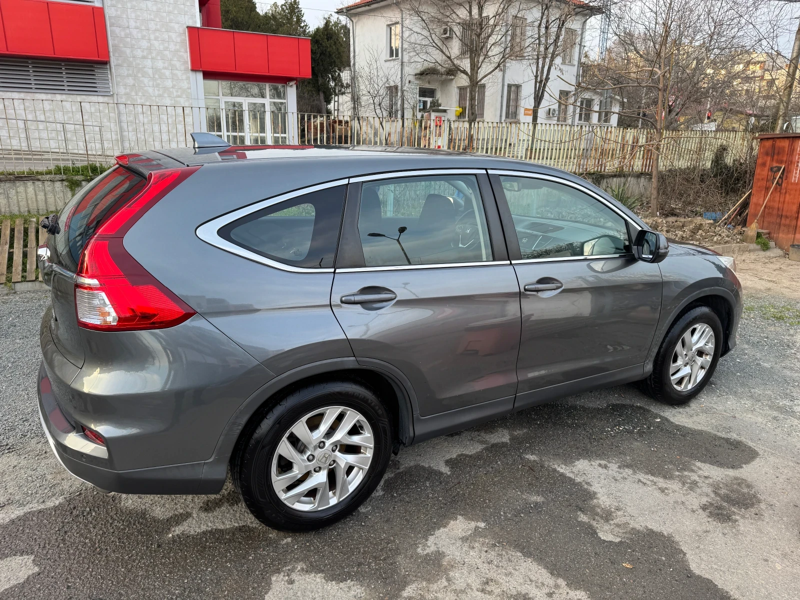 Honda Cr-v Honda CR-V 4 2.0i 155к.с. 4WD 107200км., снимка 9 - Автомобили и джипове - 53757682