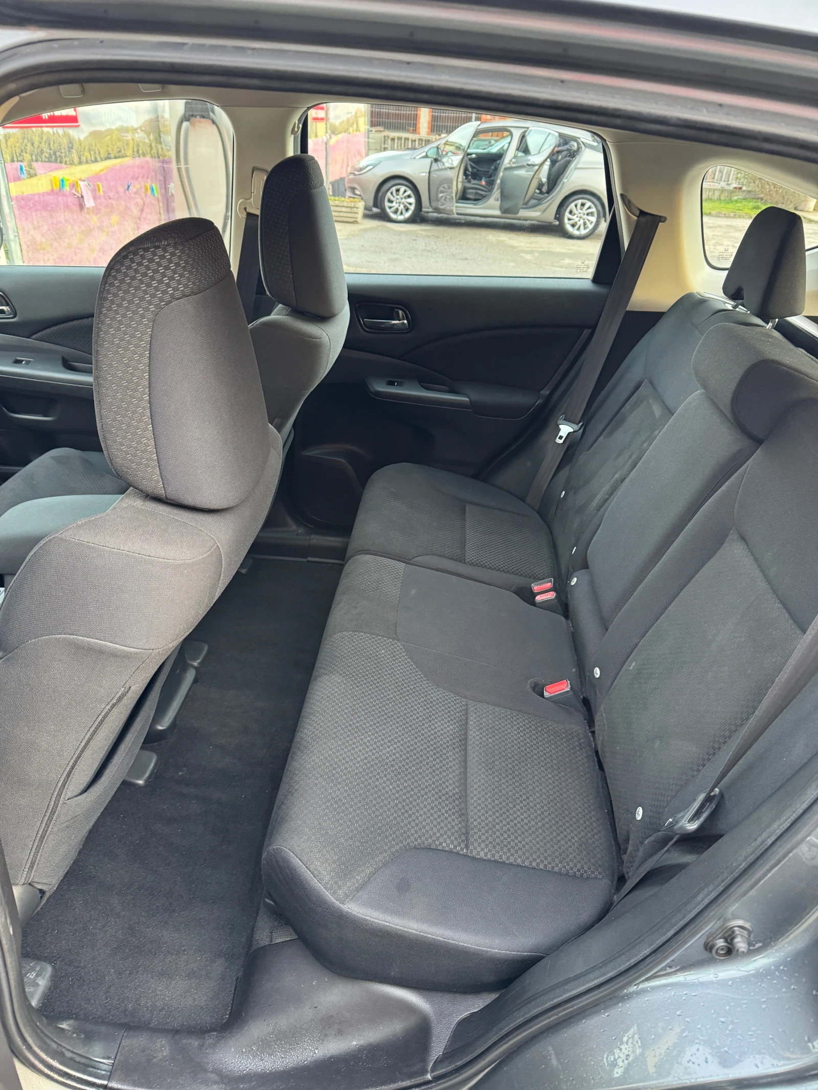 Honda Cr-v Honda CR-V 4 2.0i 155к.с. 4WD 107200км., снимка 4 - Автомобили и джипове - 53757682