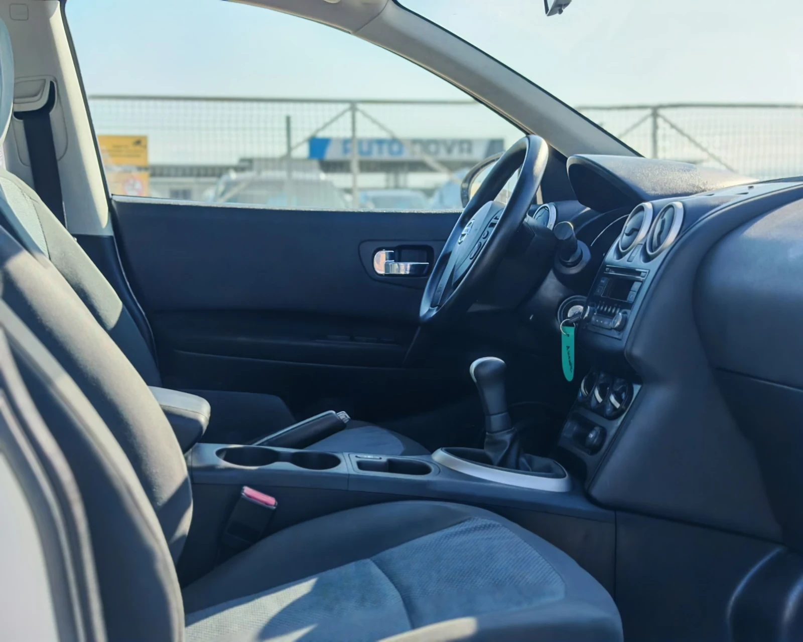 Nissan Qashqai 1.6 ������ 117 �.�. ���! �������� ���������! | Mobile.bg � ����������� 10