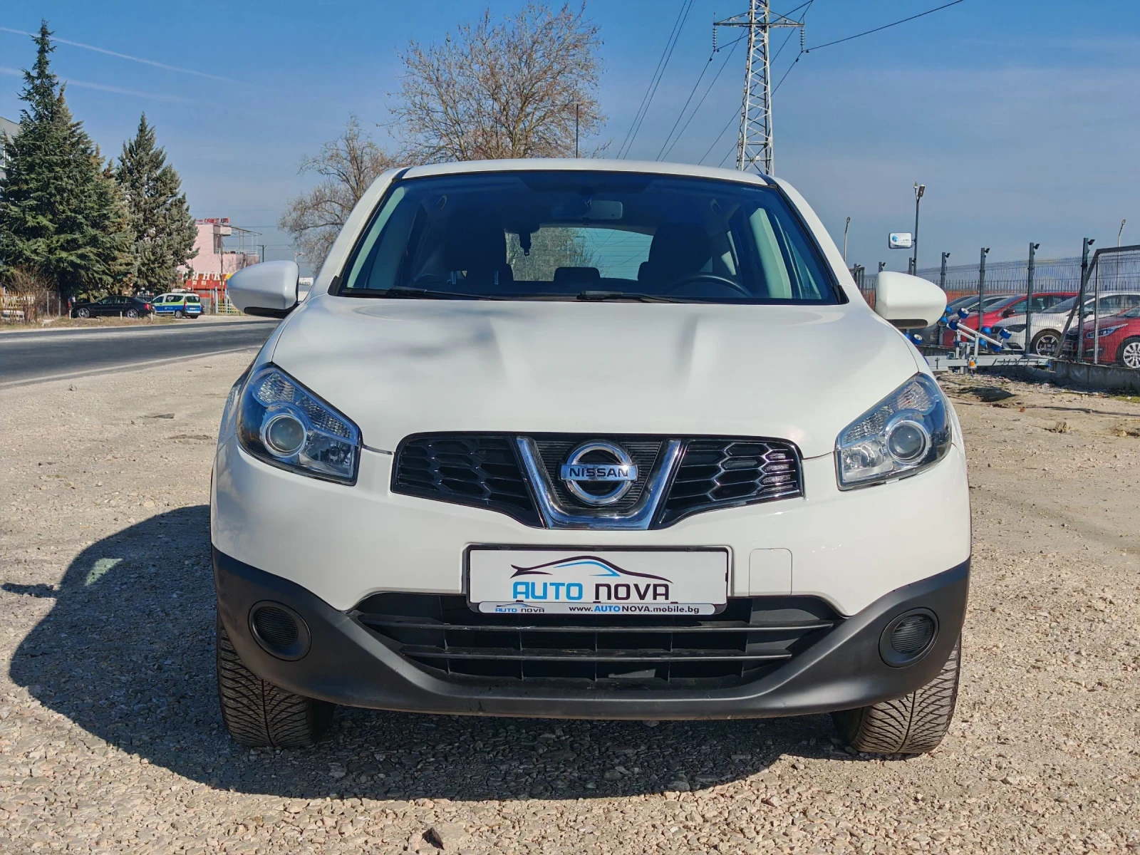 Nissan Qashqai 1.6 ������ 117 �.�. ���! �������� ���������! | Mobile.bg � ����������� 2