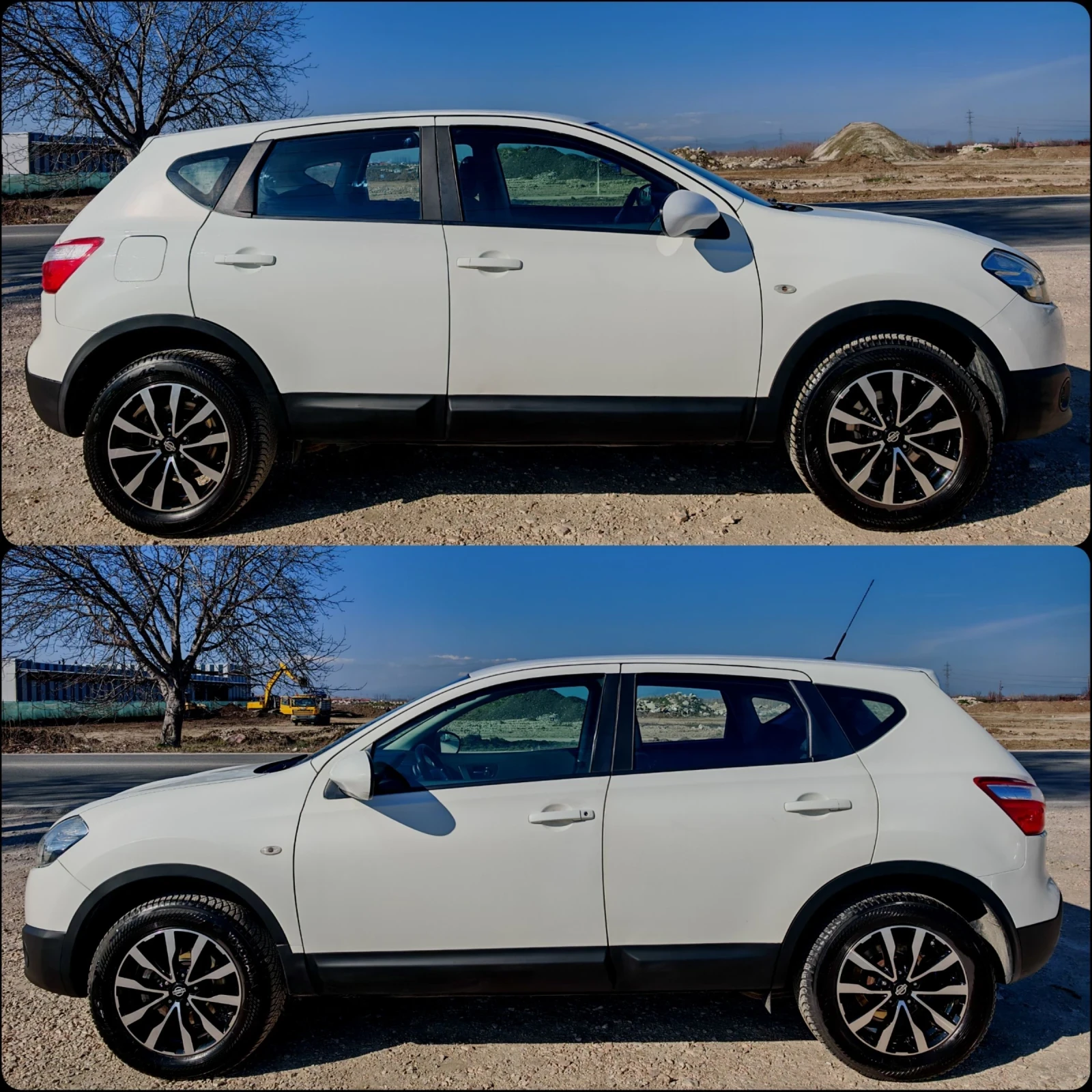 Nissan Qashqai 1.6 ������ 117 �.�. ���! �������� ���������! | Mobile.bg � ����������� 4