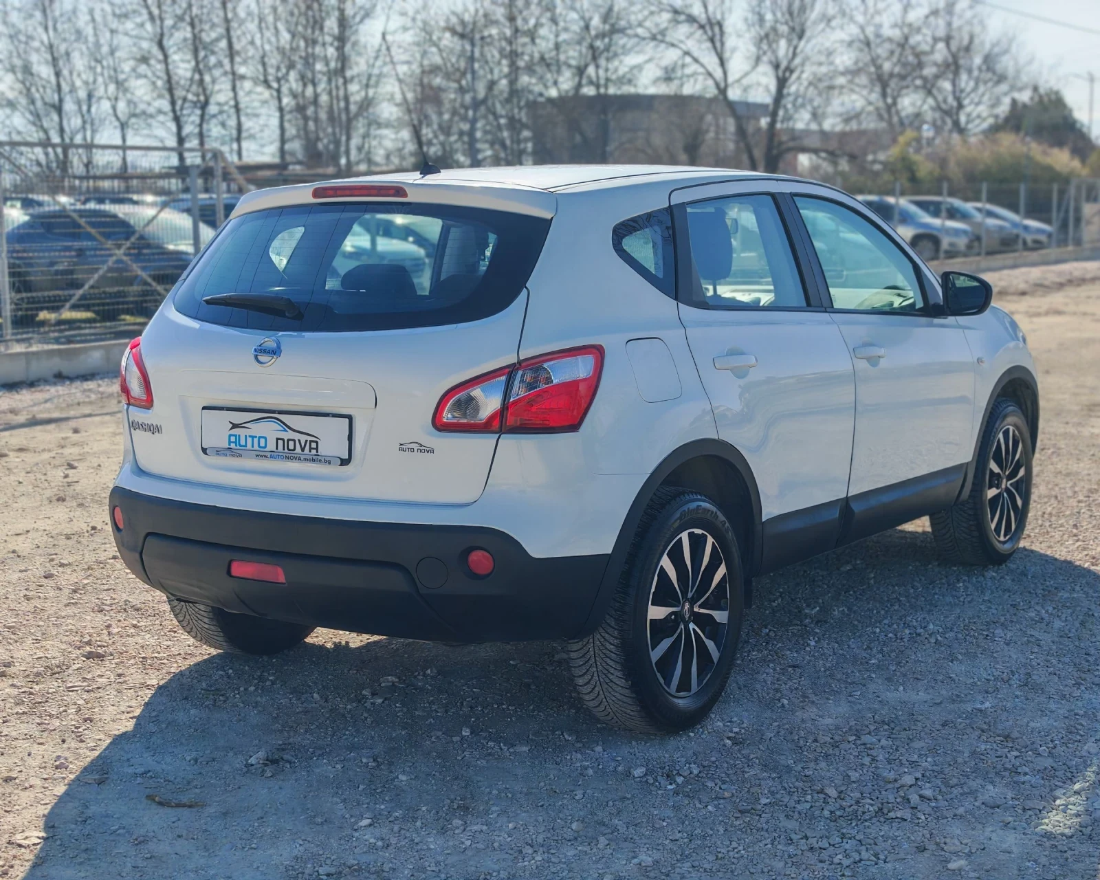 Nissan Qashqai 1.6 ������ 117 �.�. ���! �������� ���������! | Mobile.bg � ����������� 5