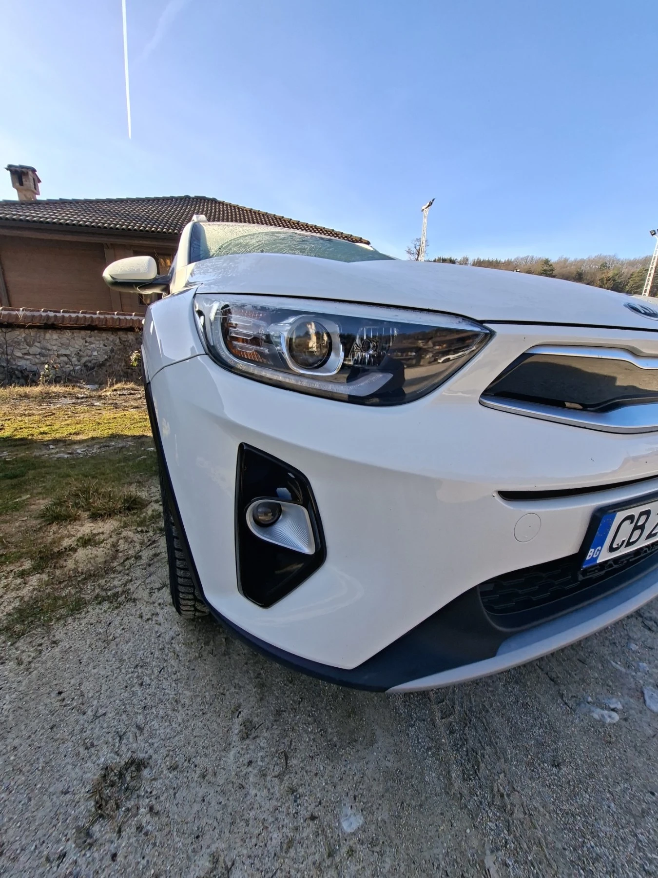 Kia Stonic 1.6 CRDI, снимка 2 - Автомобили и джипове - 53953023